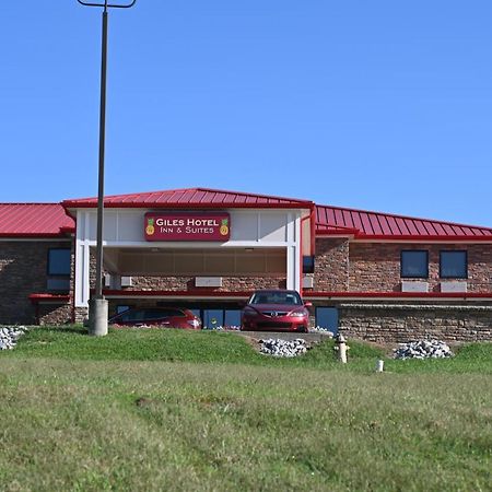 Giles Hotel Inn And Suites Pulaski Zewnętrze zdjęcie