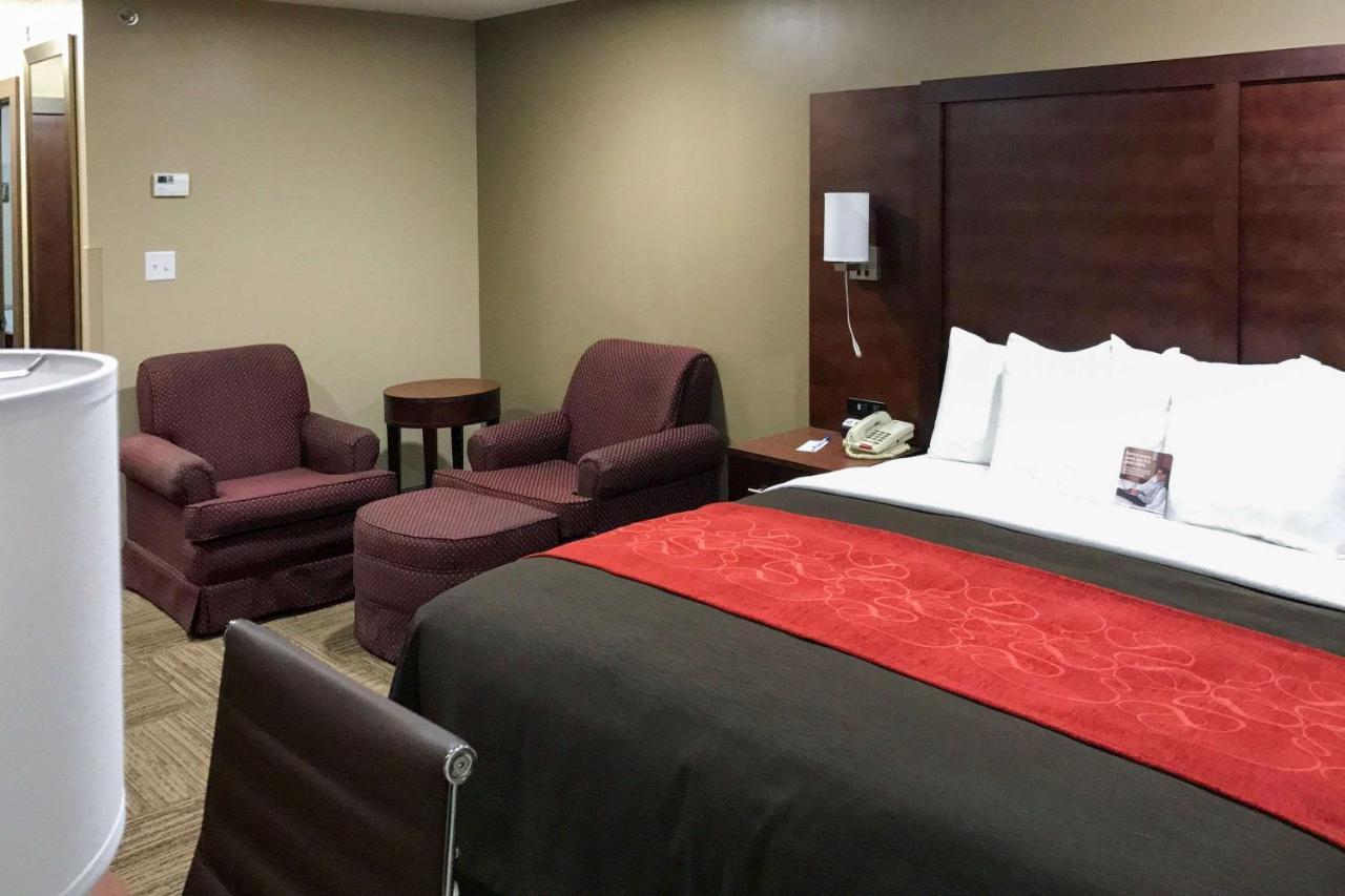Giles Hotel Inn And Suites Pulaski Zewnętrze zdjęcie