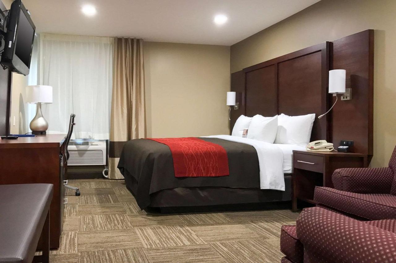 Giles Hotel Inn And Suites Pulaski Zewnętrze zdjęcie