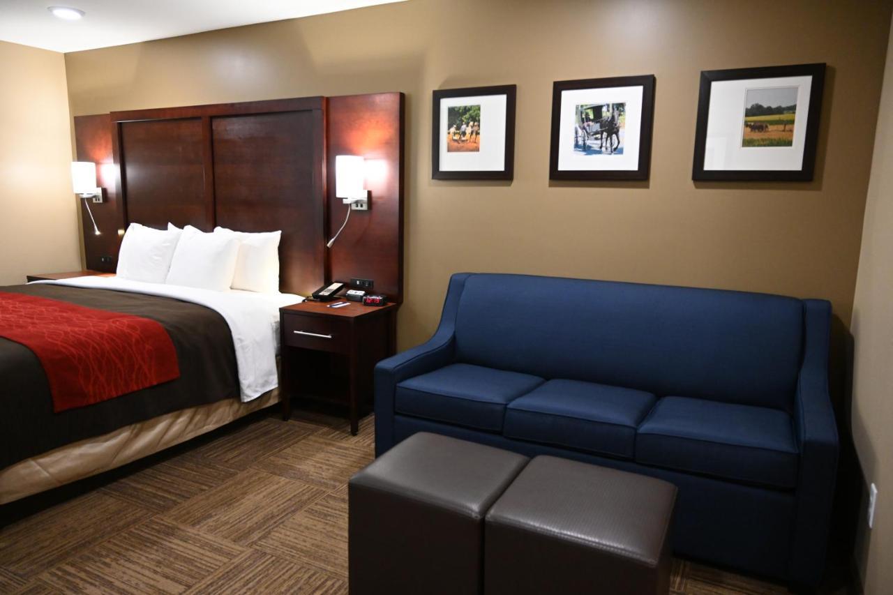 Giles Hotel Inn And Suites Pulaski Zewnętrze zdjęcie