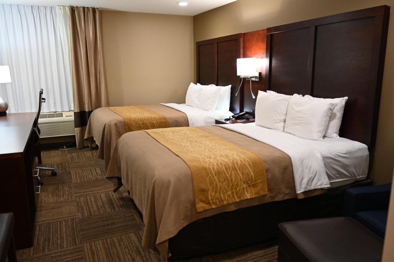 Giles Hotel Inn And Suites Pulaski Zewnętrze zdjęcie