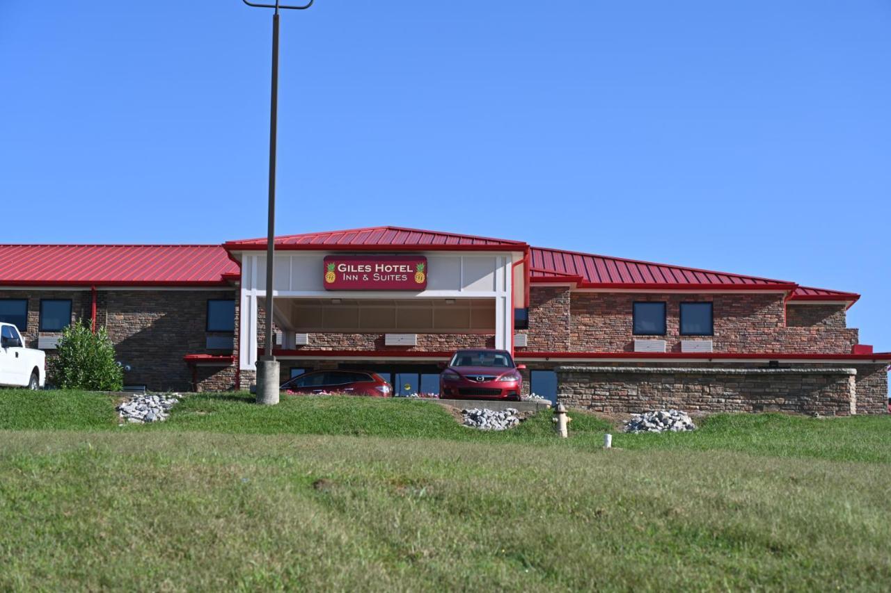 Giles Hotel Inn And Suites Pulaski Zewnętrze zdjęcie