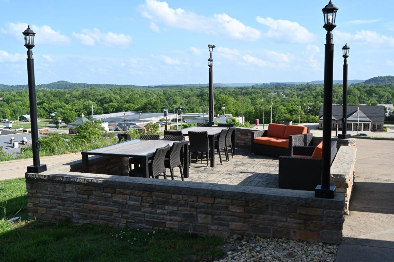 Giles Hotel Inn And Suites Pulaski Zewnętrze zdjęcie