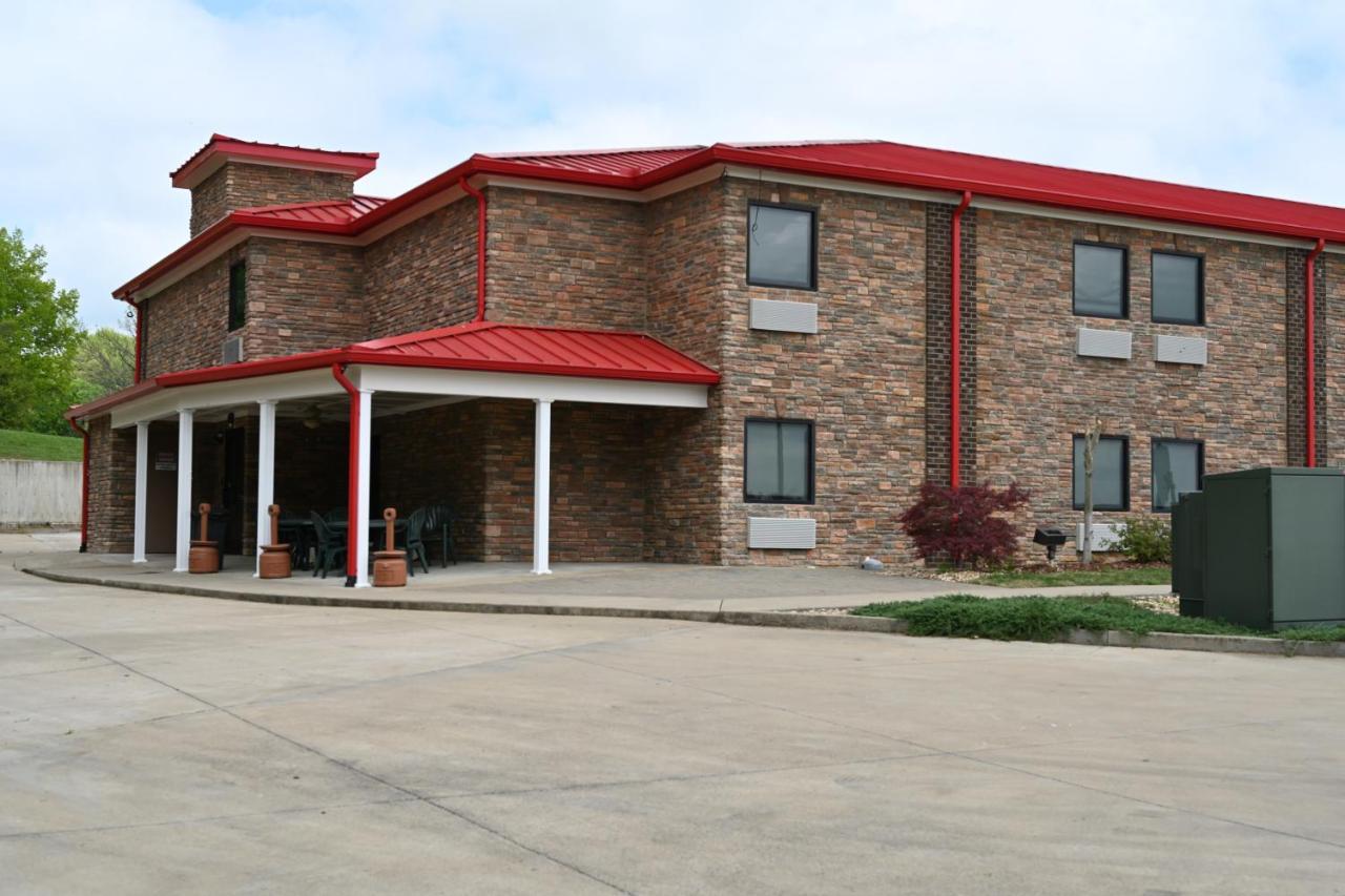 Giles Hotel Inn And Suites Pulaski Zewnętrze zdjęcie