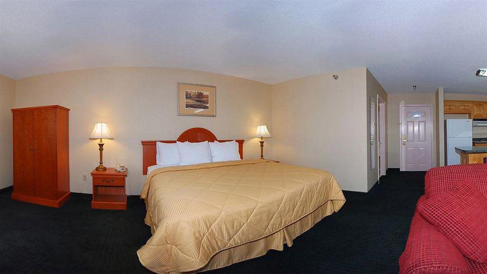 Giles Hotel Inn And Suites Pulaski Zewnętrze zdjęcie
